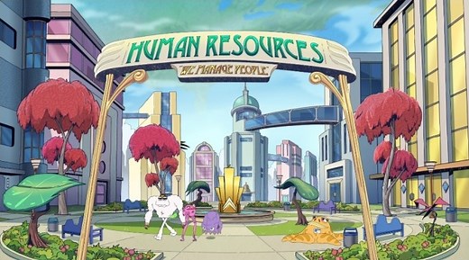 How ‘Big Mouth’ Season 5 Sets up the Netflix Spinoff Series ‘Human Resources’