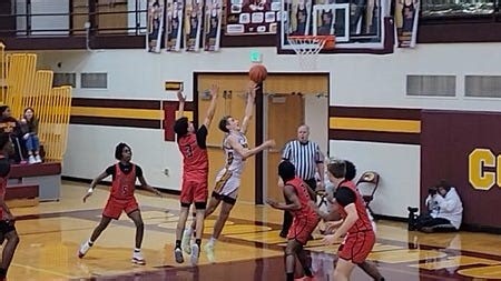 WATCH: Highlights of Bloomington North's 72-64 shootout win over New Albany