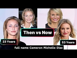 Cameron Diaz Before and After 2025 | Age Lifestyle Comeback Career Beauty Secrets Family Life Movies