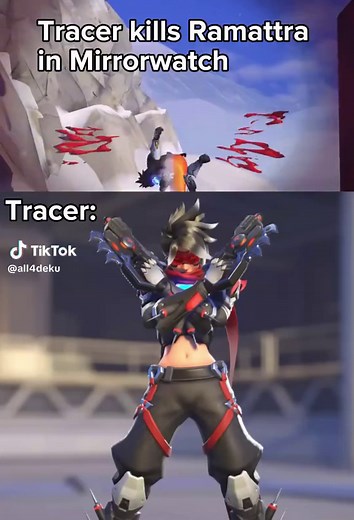 I'm gonna need this Talon Tracer and Overwatch Widowmaker Cinematic ASAP - Overwatch 2 Credit to u/ShodanDBG for the voice line #overwatch2 #overwatch #ow2 #widowmaker #tracer