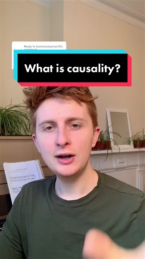 Causality and Time Perception in Philosophy