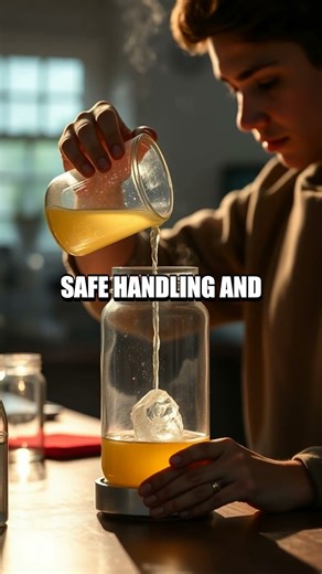 Spectral Sugar Storm: Rapid Supersaturation Crystals at Home