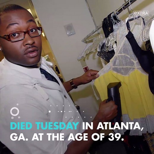 13K views · 96 reactions | Heartbreaking news: Project Runway finalist Mychael Knight dead at 39. | Extra | Facebook