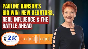 21K views · 2K reactions | Pauline Hanson's Big Win: New Senators,...