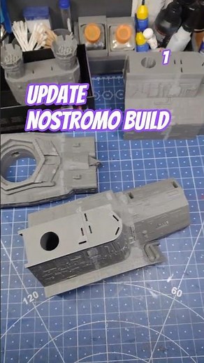 Building the Nostromo Part 1 | Getting started