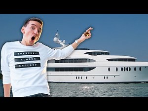 $4,000,000 YACHT DAY!