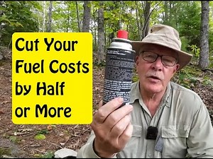 Campingmoon Z10 and Z23 CB Butane Canister Stove Adpaters