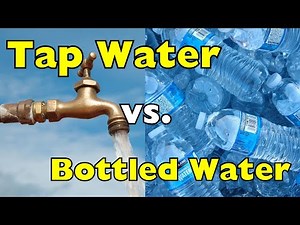 Tap Water vs Bottled Water: Which Is Really Better for You?