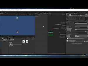 This Tutorial - Unity: Make the enemy chase the Player