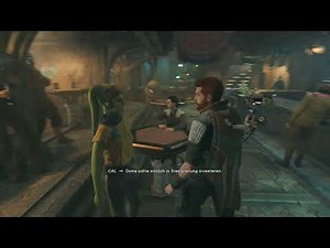 Der sinnloseste Tod im Spiel / Star Wars JS #58 Deutsch HD