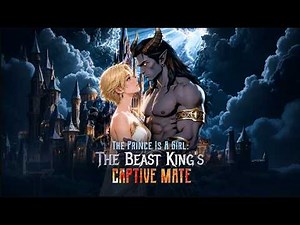 🔥 🔥 《The Prince Is A Girl: The Beast King's Captive Mate》 | 📌Full Episodes #moboreels