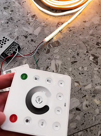 Addressable LED Strip Lights for Creative Lighting Solutions