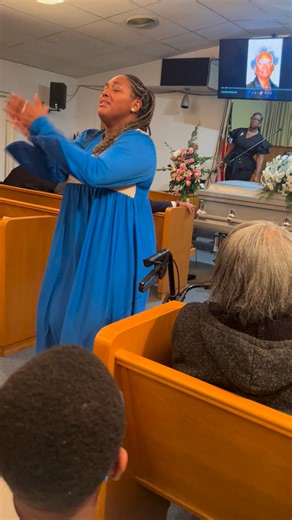 Liturgical Dance “I Shall Wear A Crown” Armanni Portee | Sarah Harris