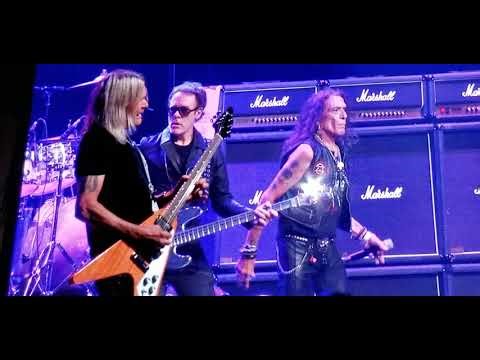Warren DeMartini & Stephen Pearcy of Ratt - Way Cool JR Live at the Grove of Anaheim 08/30/2025
