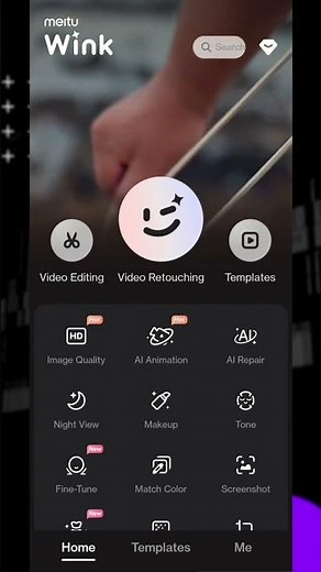 WINK 2K+ ISSUE FASTEST SOLUTION😱😱 - ENHANCE YOUR VIDEOS TO 4K😍 #shorts