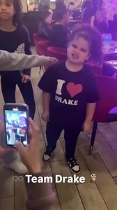 12K views · 353 reactions | #drake #fan #nyc #newyork | Aria_johnson_official | Facebook
