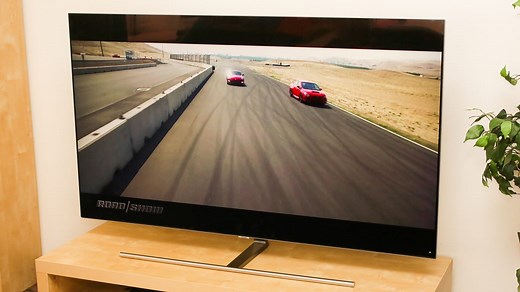 Samsung QNQ7F series review: QLED TV serves up innovative design, familiar LCD picture quality