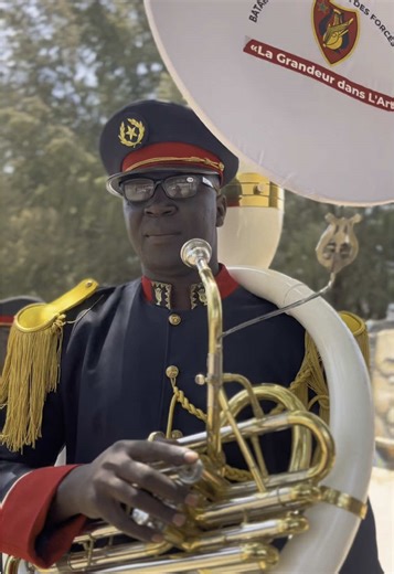 Musique des Forces Armées Sénégalaise pour l'Indépendance