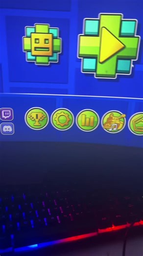 Hopes this helps #geomertydash #tutorial #mods #fun #gaming | geometrydash