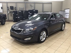 2012 Kia Optima EX Turbo Review