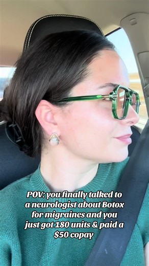 How Botox Helped My Migraines and TMJ Relief