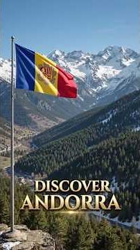 Andorra Tourism Guide 🇦🇩 | Top Places to Visit in Andorra | Hidden Gem of Europe |