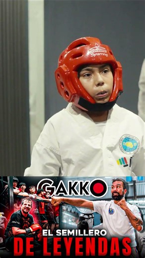 A SPORT FOR ALL AGES: GAKKO ACADEMY | FULL CONTACT TV