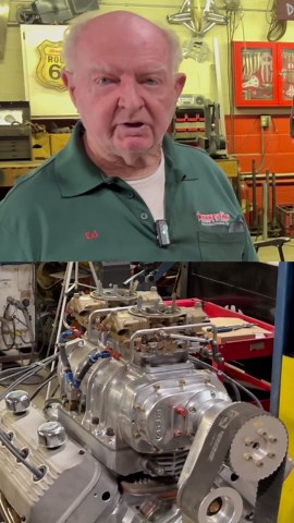 Setting Valves and Lifters – Ed’s 392 Hemi Build with Ed Smith