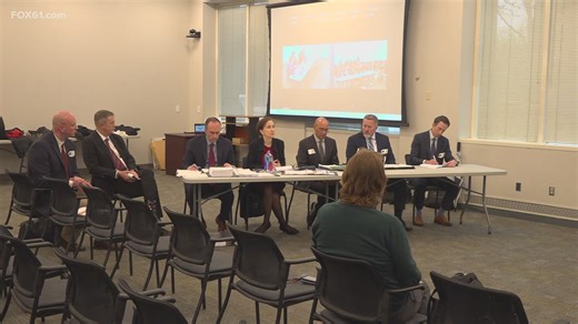 UConn Health holds emergency hearing to discuss takeover of Waterbury Hospital