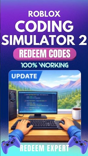 Coding Simulator 2 Codes May 2026 💻 Free Coins & Gems