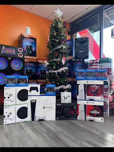 The biggest deals of the year are LIVE — hurry before stock runs out! 📱 iPhones • iPhone 17 Pro Max – $10 Down • iPhone 16 Pro Max – $8 Down • iPhone 15 Pro Max – $6 Down • All Other iPhone Models – $5 Down 📲 Samsung • Samsung S25 Ultra – $10 Down • Samsung Fold Series – $8 Down • Samsung S24 Ultra – $6 Down 📚 iPads starting at $189 & up 🎧 AirPods – $69 💻 MacBooks & Laptops – $49 Down 🚗 Kids Electric Cars starting at $79 & up ⌚ Apple Watch – $5 Down ⏳ LIMITED STOCK – VISIT US TODAY! 📍 Loc