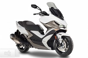 KYMCO Xciting VS 400 2026 - Precio, ficha técnica, opiniones y ofertas