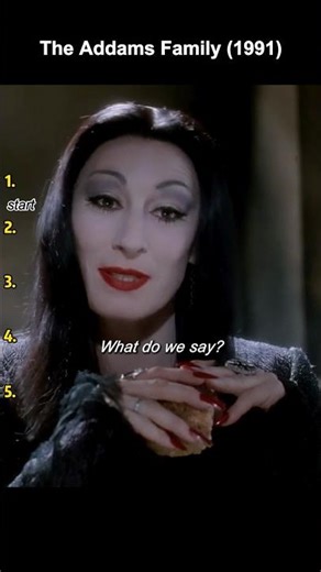 Fester’s Mysterious Return from the Bermuda Triangle #shorts