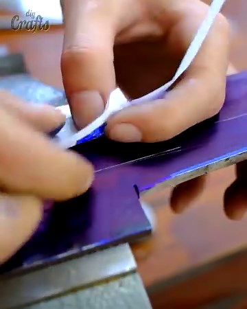 Making Tanto Knife from bearing steel | DIY & Crafts USA