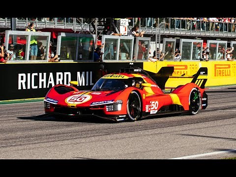 GTR2 WEC 2023 Mods