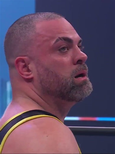 THROWBACK to 2023 at #AEWGrandSlam when Eddie Kingston won the #ROH World Title