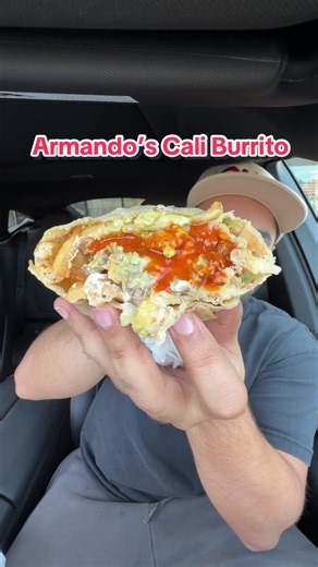 Is Armando’s the Best Cali Burrito in San Diego?