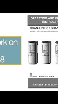 Heta Scan-Line 8 assembly and servicing (#Shorts)