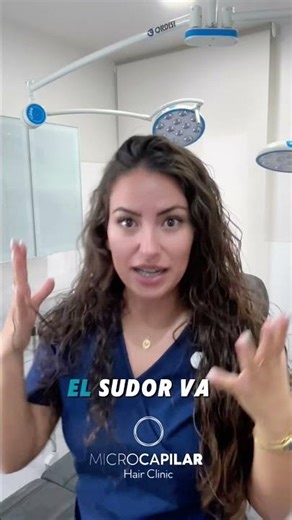 Alba clarifies some doubts we have about recovery after hair transplant surgery.