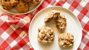 Hermit Cookie Recipe - Mashed