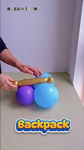 Butterfly backpack tutorial #diy #craft