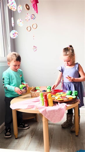 In early childhood education, dramatic play is so much more than “just playing.” When children pretend, they are actively building critical developmental skills. Language Development – Children expand vocabulary and practice conversations as they take on different roles. Social & Emotional Skills – Pretending helps children understand emotions, empathy, and how to work with others. Problem Solving – Creating storylines and roles encourages flexible thinking and decision making. Creativity & Imag