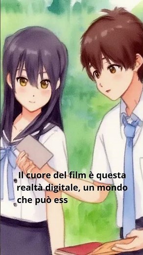 Hello World | Recensione breve #helloworld