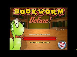 Bookworm Deluxe!