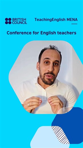 This workshop takes a fresh perspective at the use of L1, showing you how learners' first language can support learning rather than block it. You'll explore the roles of L1 in the classroom and discover practical techniques to bring Arabic into your vocabulary lessons to encourage peer learning and boost participation. By the end of the session, you'll have clear strategies to help your learners use Arabic as a stepping stone to learn English with more confidence and success: https://www.teachin