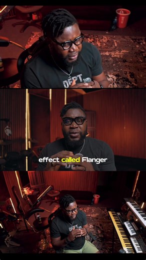 Exploring the Flanger Effect in Mixing