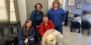 Stacked up against pack of coyotes, herd dog kills 8 to save sheep