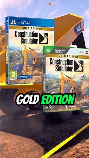 Everything you need to know about Construction Simulator Gold Edition