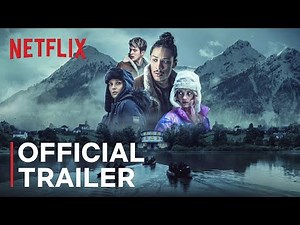 Anthracite - 2024 - Netflix Series Trailer 2 - English Subtitles