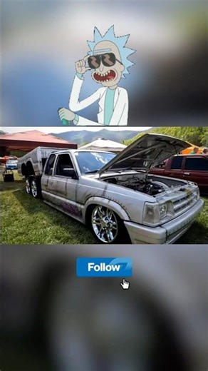 These custom minitrucks are INSANE 😱 #minitruckin #custom #trucks